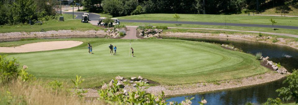 Woods Short Course