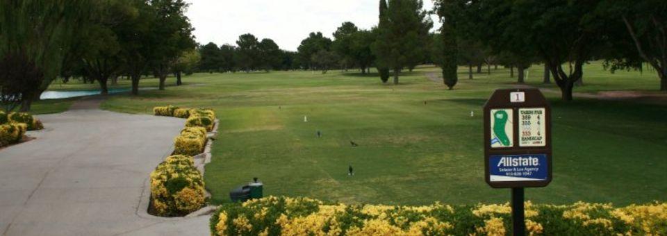 Lone Star Golf Club Tee Times - El Paso TX