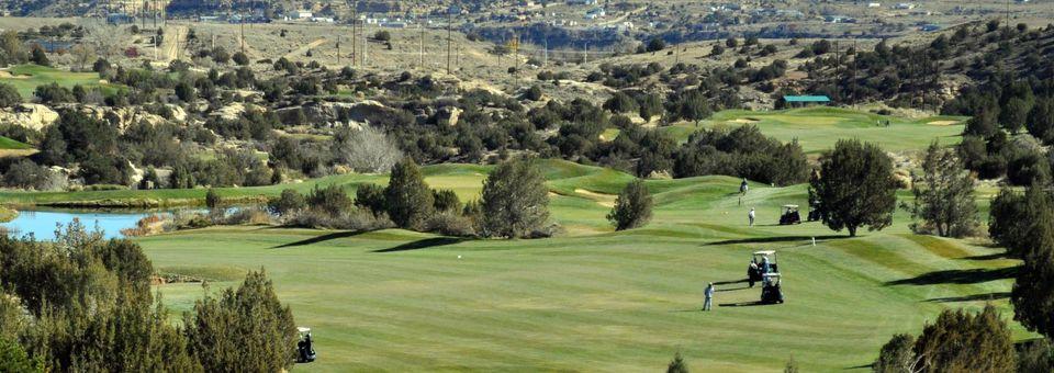 Pinon Hills Golf Course