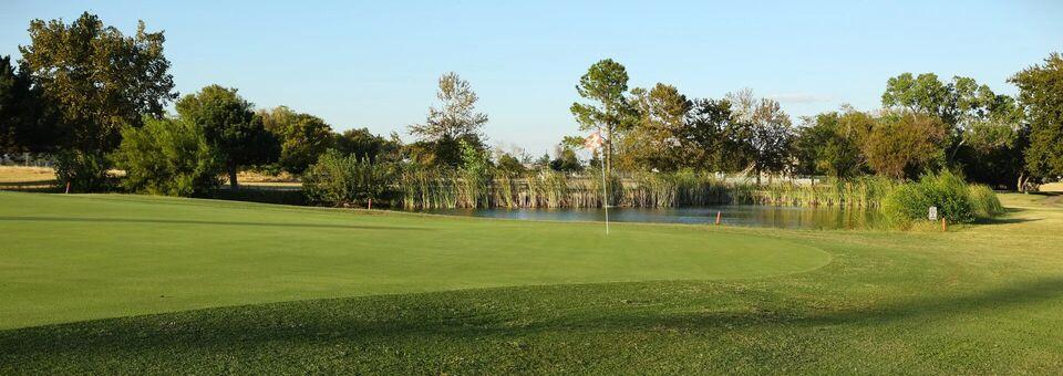 Prairie West Golf Club at Weatherford