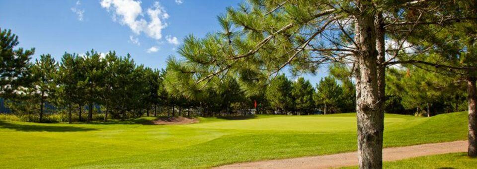Thumper Pond Golf Course