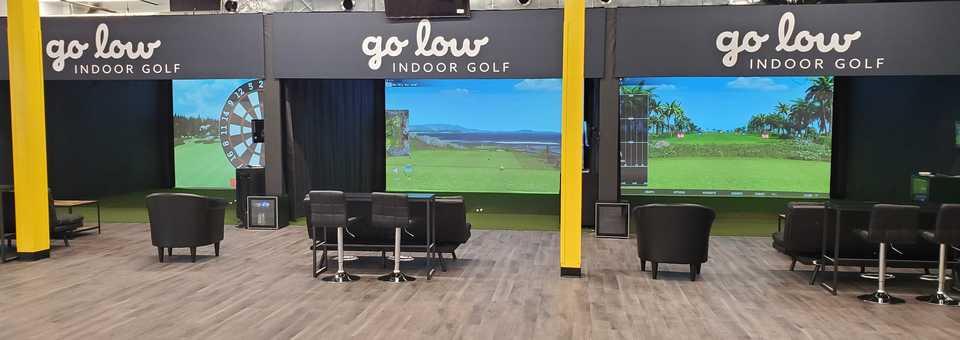 Go Low Indoor Golf