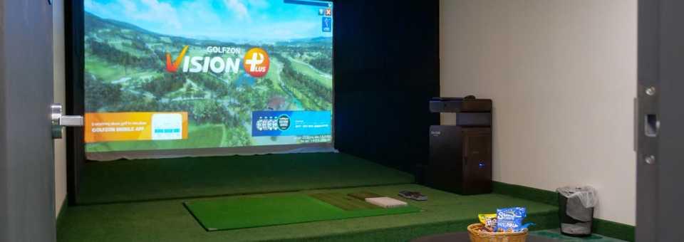 Rodeo Plaza Screen Golf