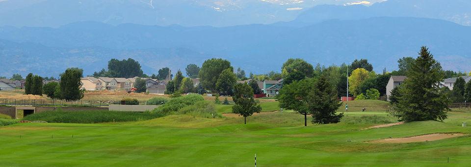 Ute Creek Golf Course