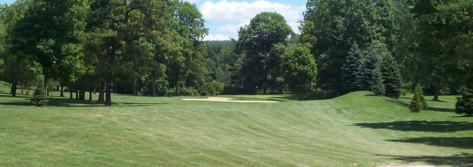 Hunter Station Golf Course