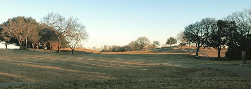 Tenison Park Golf Course - Tenison Highlands Course