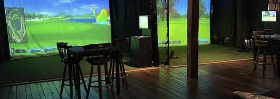Mulligans Indoor Golf