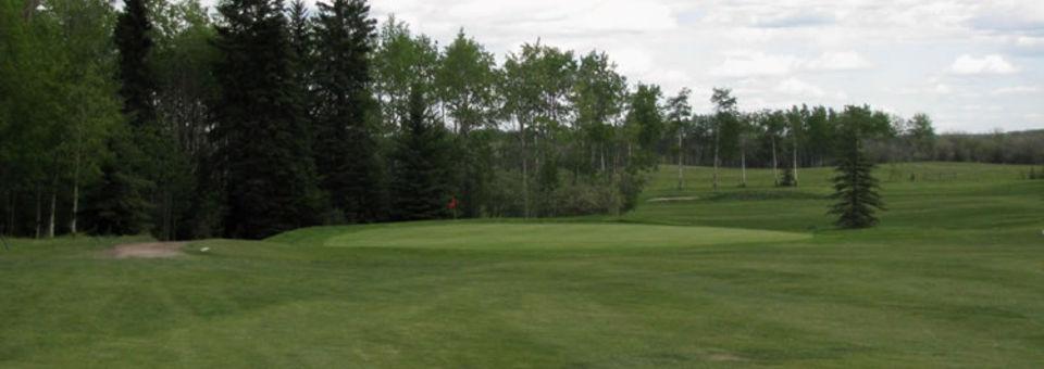 Fort St. John Links Golf Course
