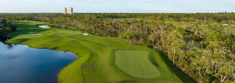 Saltleaf Golf Preserve - The Leaf (9 Hole Par 3 Short Course)