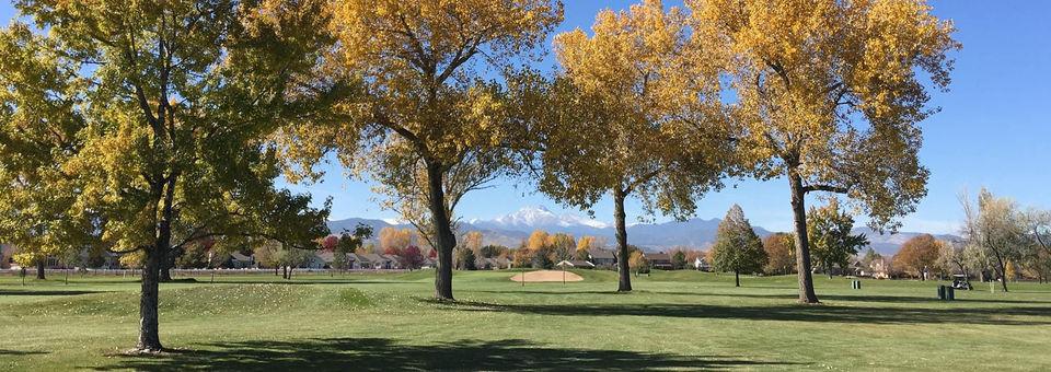 Twin Peaks Golf Course