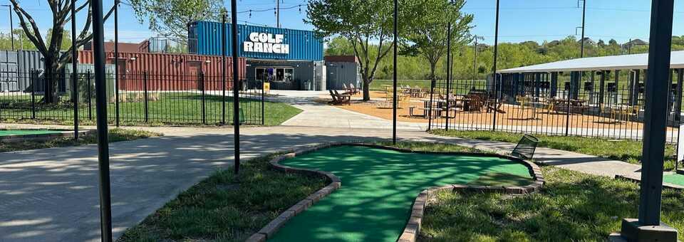 Golf Ranch - Lee's Summit Mini Golf