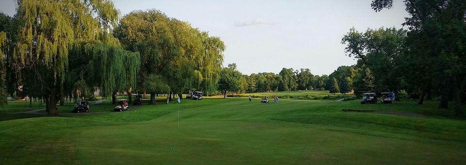 Marshall Golf Club