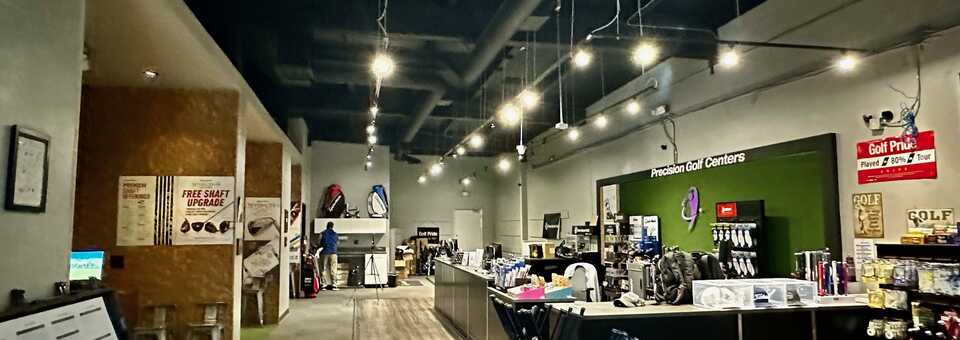 Precision Golf Centers