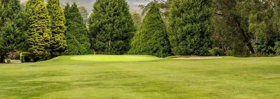 Highlands Golf Club - Reviews & Course Info | GolfNow