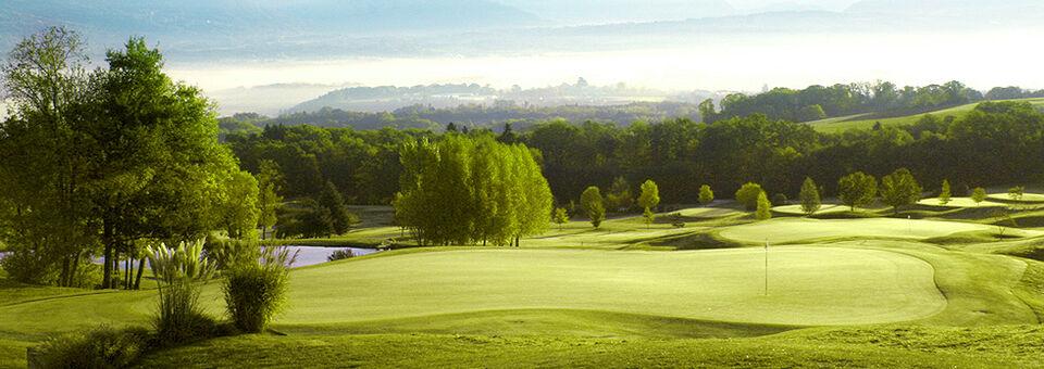 Golf Club Esery - 18 Trous - Sacconay