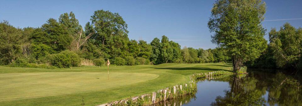 A view from Golf de Baugé Pontigné
