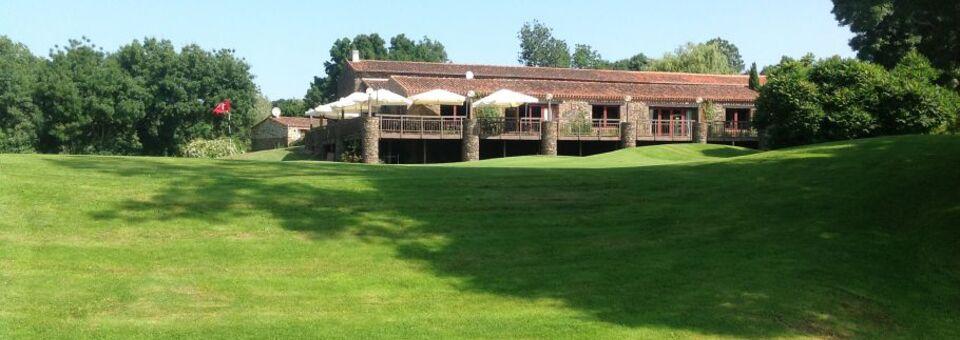 Golf de Nantes Ile d'Or