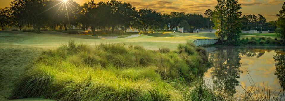 World Golf Village - Slammer & Squire Golf Course