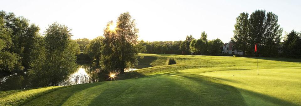 Golf de Bussy Guermantes Marne la Vallée - La Gondoire