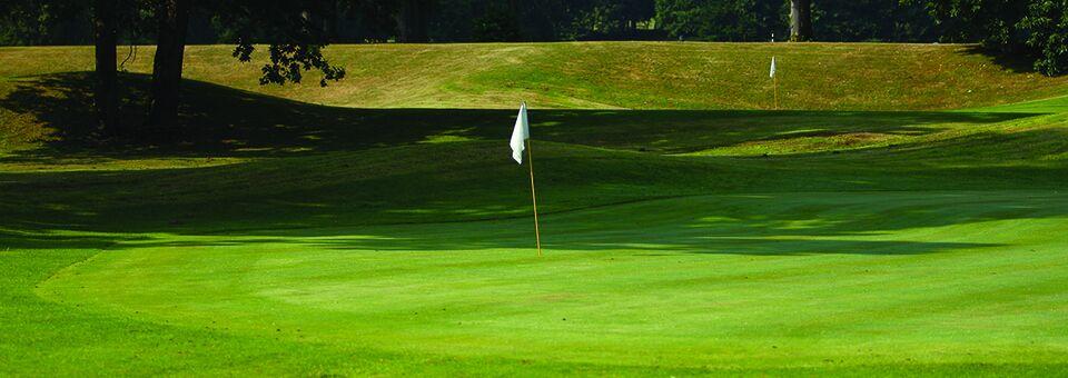 Golf du Tremblay sur Mauldre - Parc Anglais