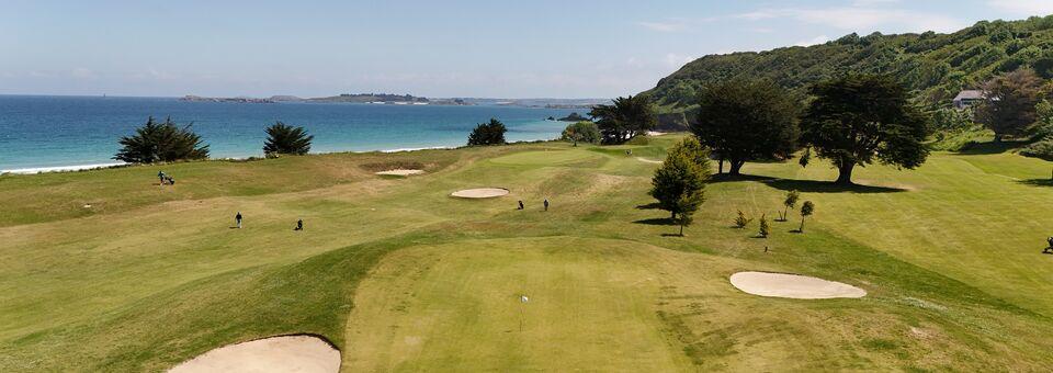 Golf de Saint-Cast Côte d'Emeraude