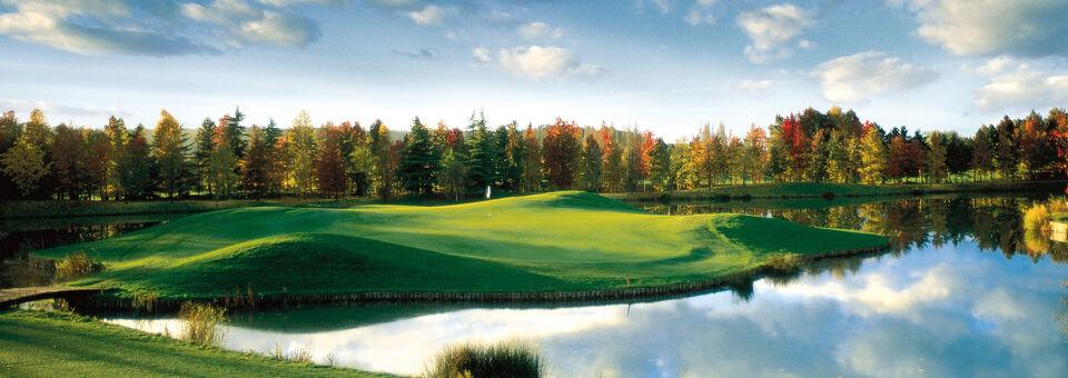 Le Golf Parc Robert Hersant