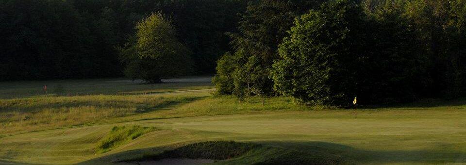 Golf de Chantilly - Vineuil