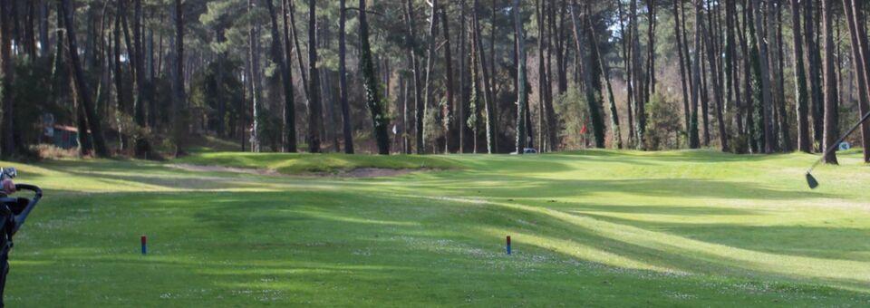 A view from Golf de Moliets - Airial- Resonance Golf Collection