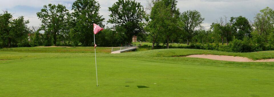 Golf de Montauban l'Estang