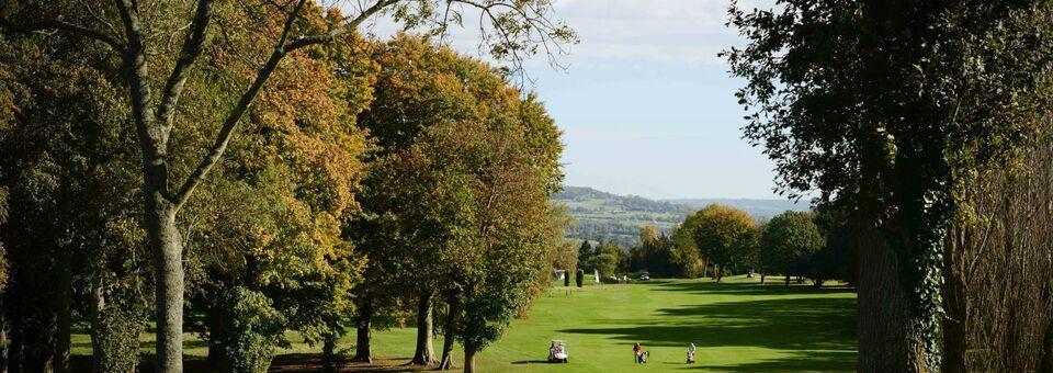 Golf Barrière Deauville - Diane Barrière