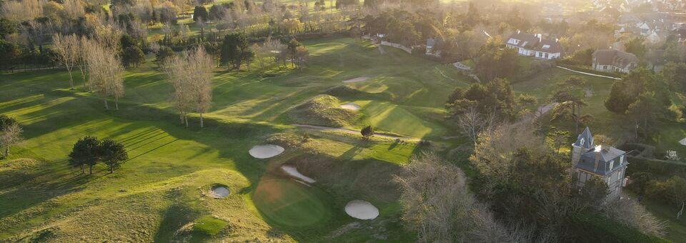 Golf de Cabourg le Home