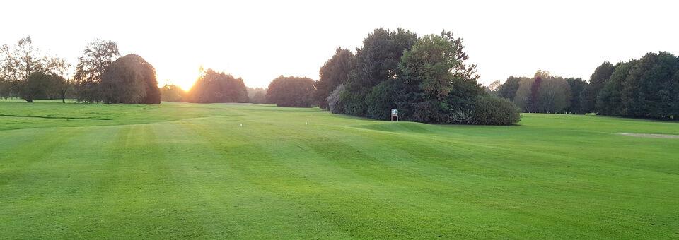Golf de Deauville Saint-Gatien - La Chapelle