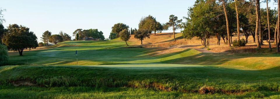 Golf de Roquebrune - Resonance