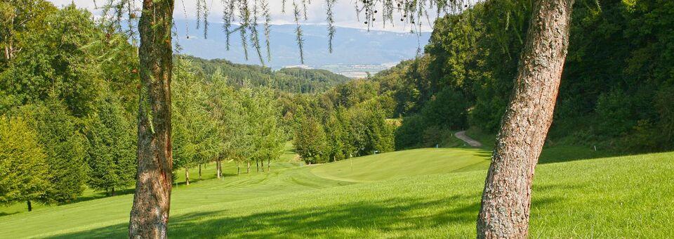 A view from Golf Club du Domaine du Brésil