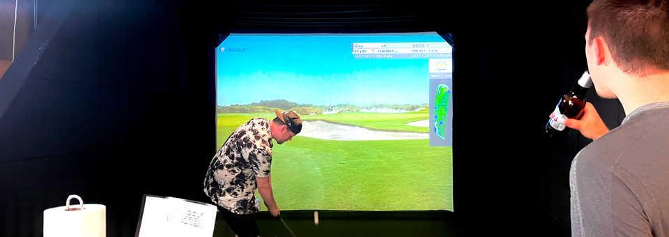 TN Golf Station