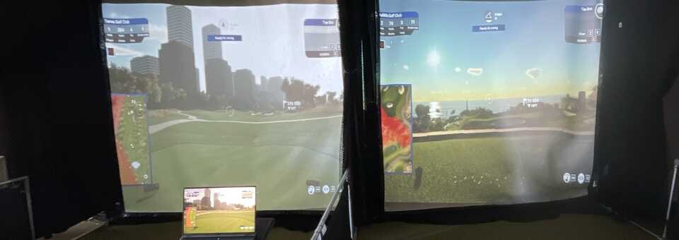 Tee Time Indoor Golf