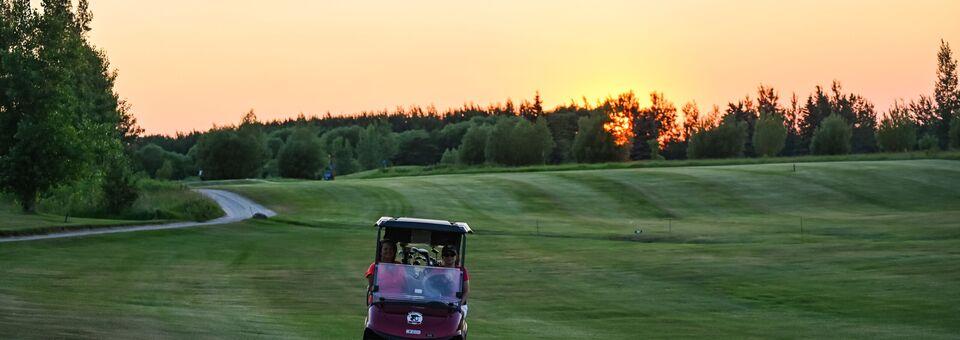 La Broquerie Golf Course