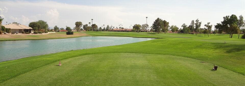 A view from Briarwood Country Club