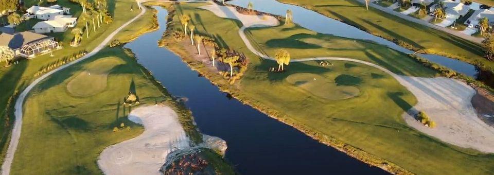12 Hole Executive Course - Sebring International Resort