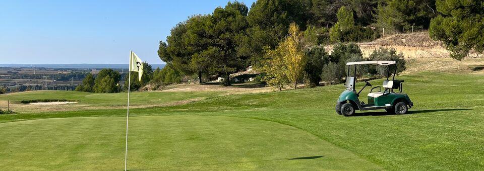 Golf de Beaucaire St Roman