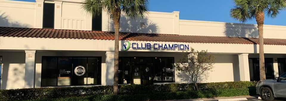 Club Champion Jupiter