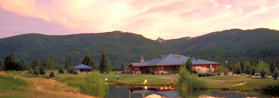 Mount Shasta Resort Golf Course