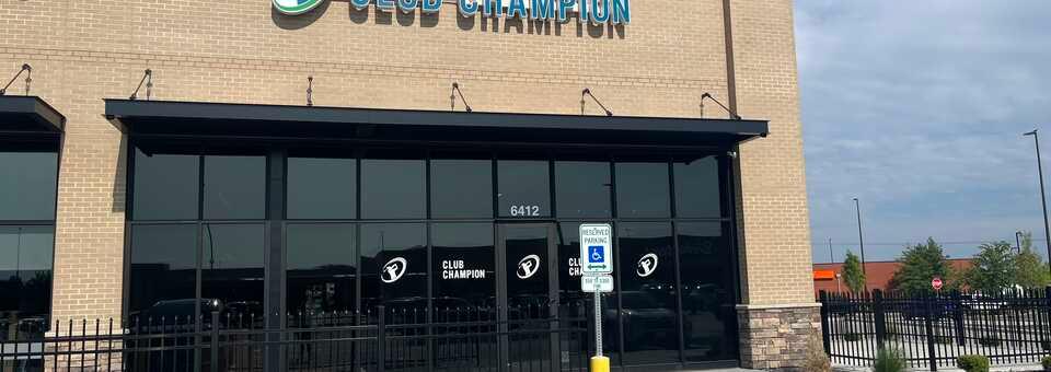 Club Champion Lake St. Louis