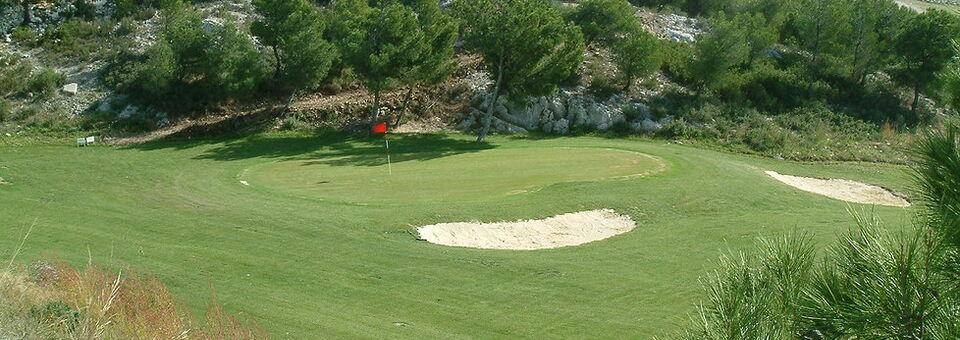As Golf Practice Côte Bleue