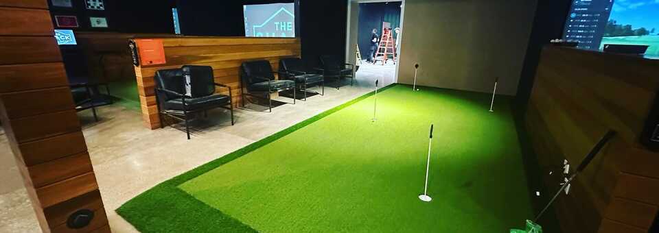 The Shack Indoor Golf
