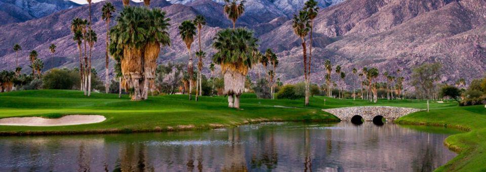 Indian Canyons Golf Resort - South Course