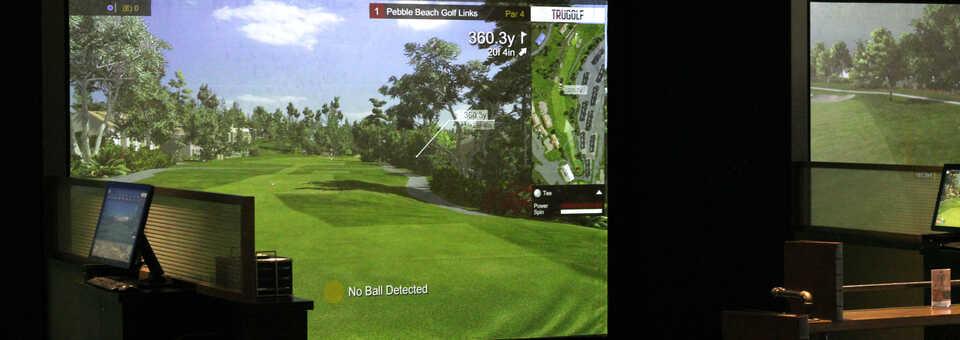 Course photo for off par golf social beavercreek