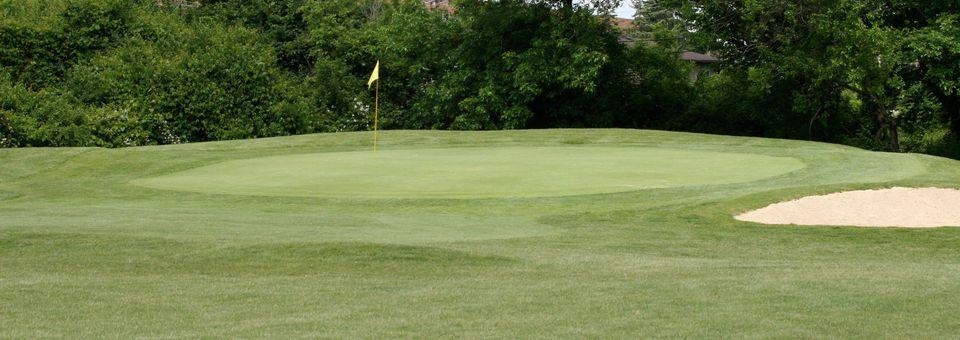 Donald Ross Golf Club by Indiana Tech