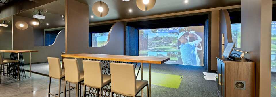 Midtown Golf (Simulator)