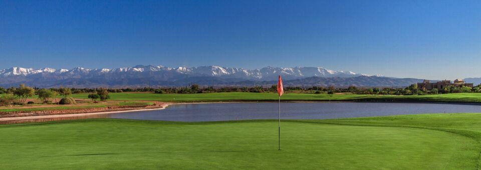 Samanah Golf by Nicklaus